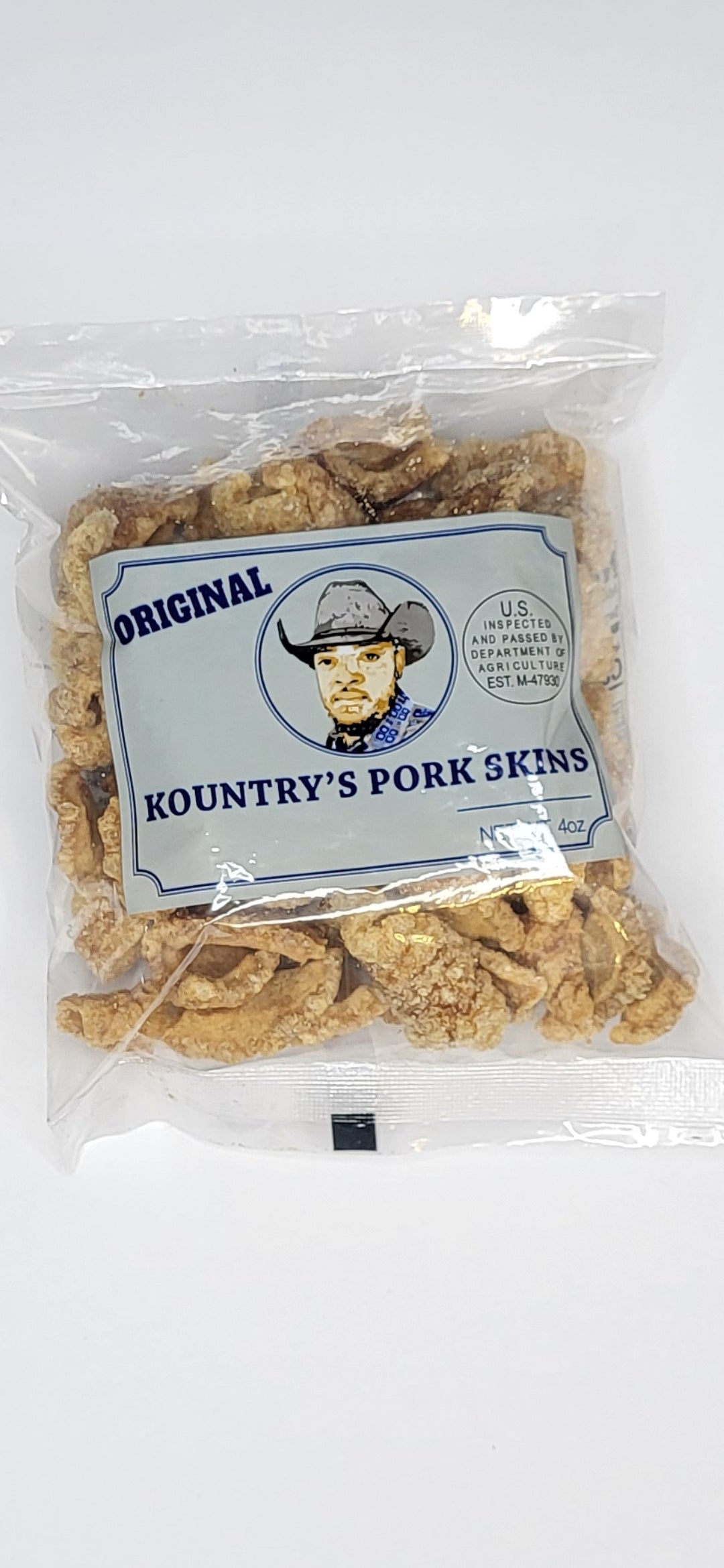 Original Kountry's Pork Skin