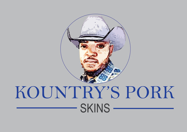 Kountry's Pork Skins