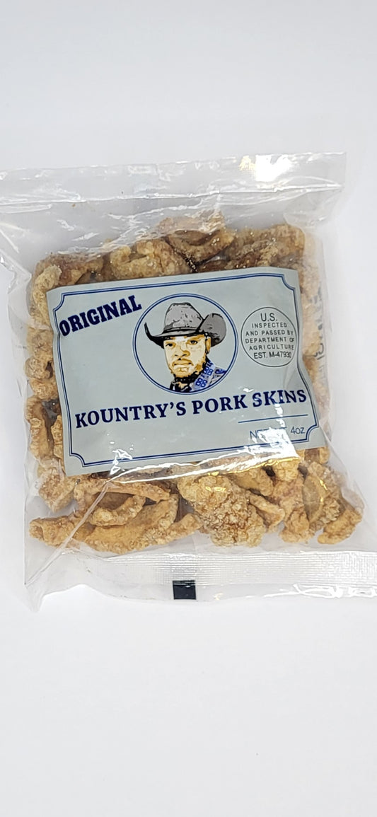 Original Kountry's Pork Skin
